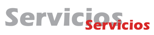 Servicios